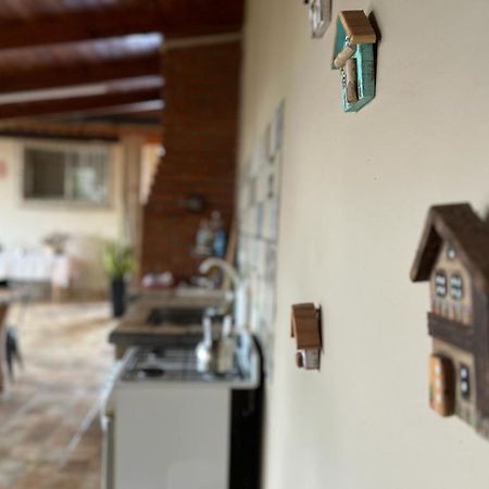 La Selva Monoambientes Apartment Puerto Iguazu Exterior photo