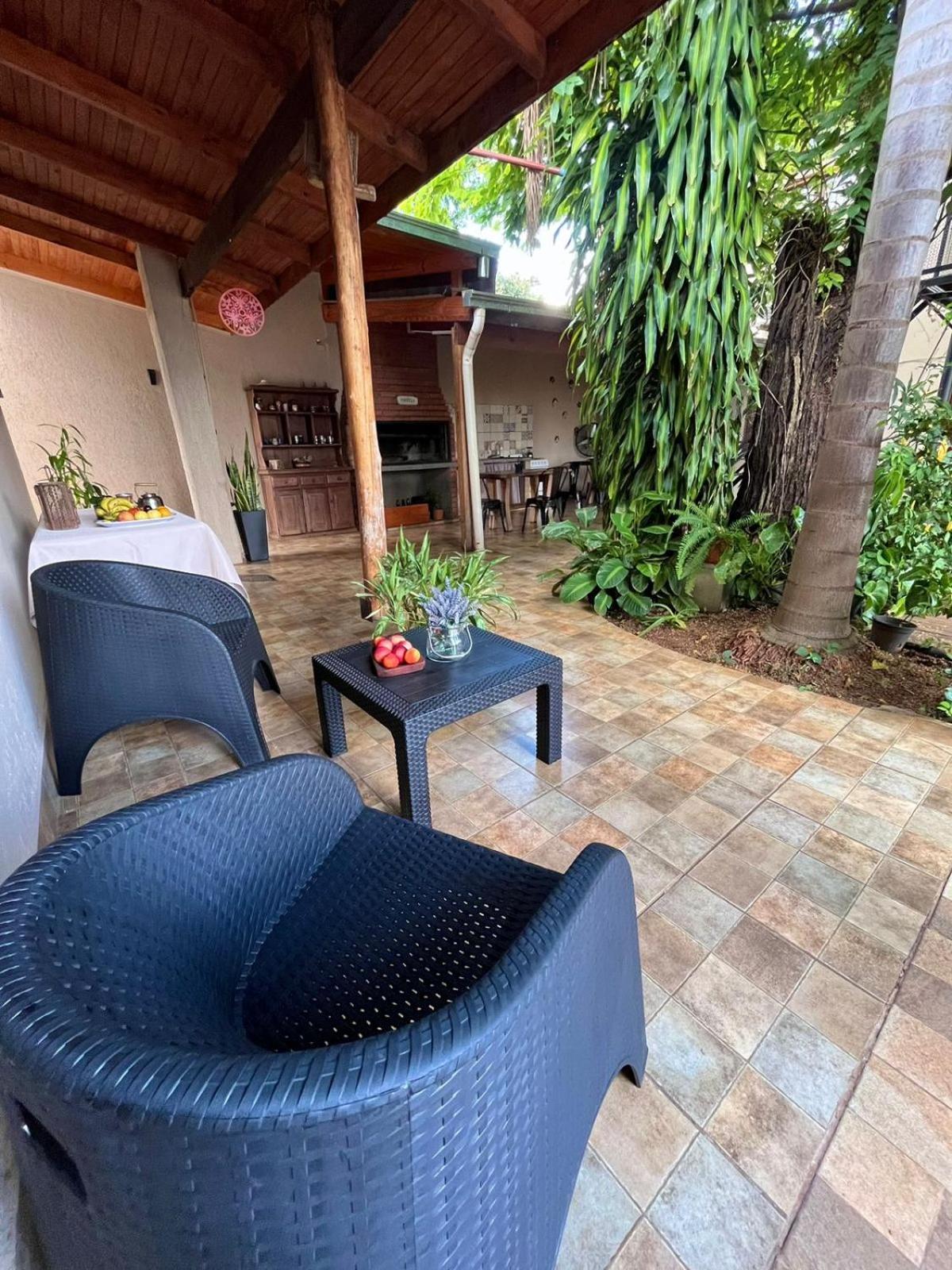 La Selva Monoambientes Apartment Puerto Iguazu Exterior photo